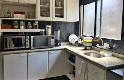 Condomínio du soleil no morumbi, apartamento de 73m² com 2 dormitórios, 1 suíte, 2 vagas.