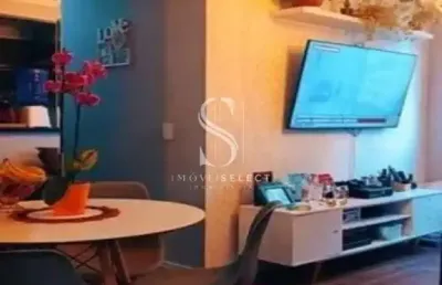 Edificio residencial parque são petesburgo, socorro- apartamento de 44m² com 2 dormitórios.