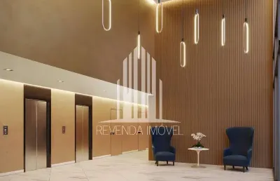 Apartamento residencial em são paulo - sp, santo amaro