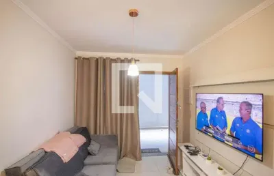 Apartamento à venda - vila mazzei, 2 quartos,  50 m2