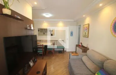 Apartamento à venda - parque são domingos, 2 quartos,  52 m2