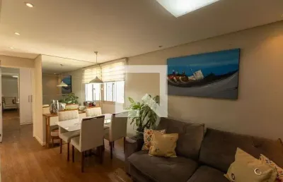 Apartamento à venda - jardim marajoara , 2 quartos,  54 m2