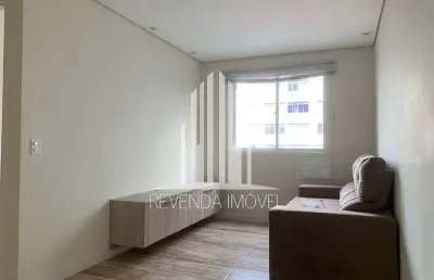 Apartamento residencial em são paulo - sp, consolação