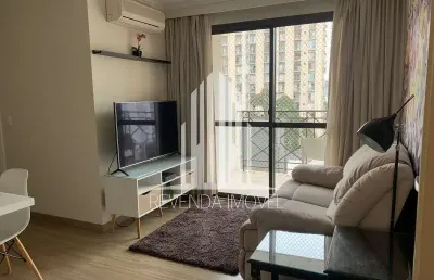 Apartamento residencial em são paulo - sp, vila olímpia
