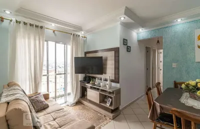 Apartamento à venda - ermelino matarazzo, 3 quartos,  58 m2