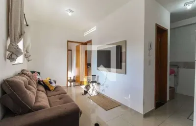 Apartamento com 2 quartos à venda na Rua Bento Vieira de Castro, --, Itaquera, São Paulo