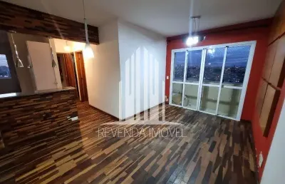 Apartamento residencial em são paulo - sp, vila ema