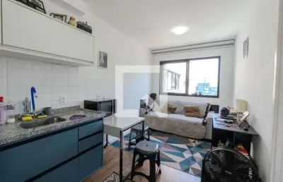 Apartamento com 1 quarto à venda na Rua Luiz Porrio, --, Bela Vista, São Paulo