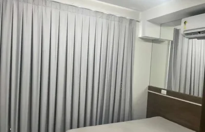 Apartamento com 1 quarto à venda na Avenida Washington Luís, --, Santo Amaro, São Paulo