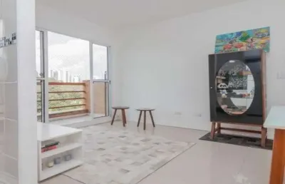 Apartamento com 2 quartos à venda na Rua Antônio Aggio, --, Jardim Ampliação, São Paulo