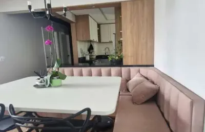 Apartamento com 2 quartos, 1 vaga no imirim -santana por r$ 385.000,00