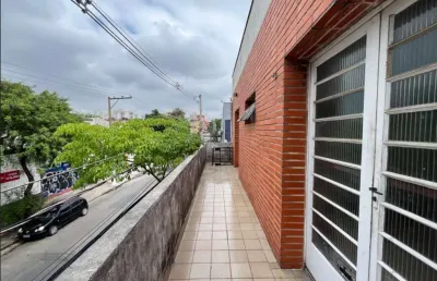 Salas comerciais para locação na mooca com 140 m²,  2 banheiros