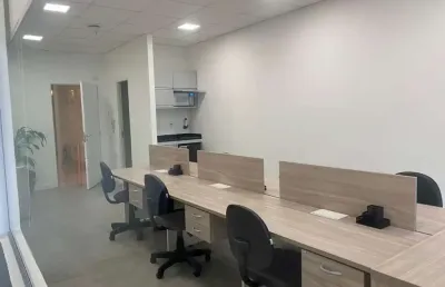 Sala comercial à venda na Avenida Doutor Chucri Zaidan, --, Brooklin, São Paulo