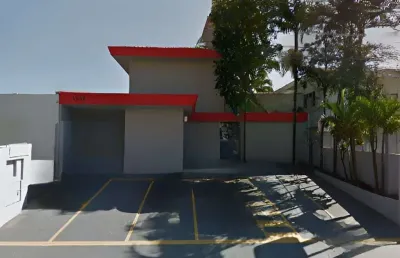 Sobrado comercial para locação no alto da boa vista