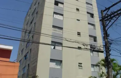 Apartamento com 3 quartos à venda na Rua Marcelo Paschoal, --, Jardim Lourdes (Zona Sul), São Paulo