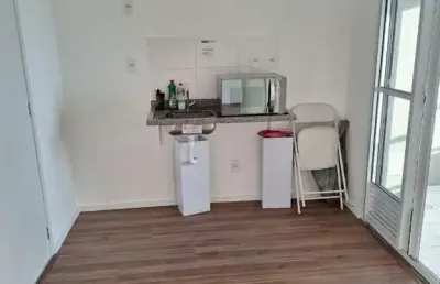 Apartamento à venda em são paulo-sp, bairro água branca - 2 quartos, 1 banheiro, 32m² de área!