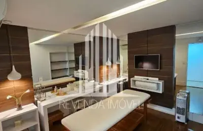 Apartamento residencial em são paulo - sp, itaim bibi