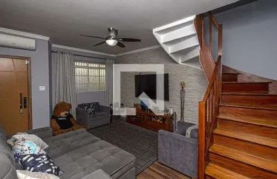 Casa com 2 quartos à venda na Travessa Cláudio Godimel, --, Bosque da Saúde, São Paulo