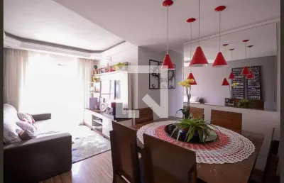 Apartamento à venda - vila das mercês, 3 quartos,  65 m2