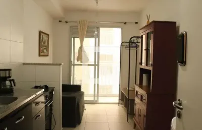Apartamento com 1 quarto à venda na Avenida Rudge, --, Bom Retiro, São Paulo