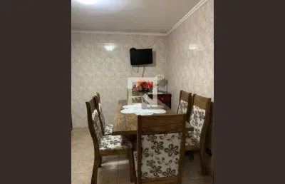 Casa com 3 quartos à venda na Rua São Delfino, --, Vila Sabrina, São Paulo