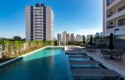 Apartamento residencial em são paulo - sp, chácara santo antônio (zona sul)