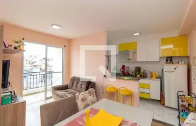 Apartamento à venda - jardim brasil , 2 quartos,  53 m2