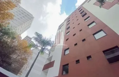 Aluguel de apartamento charmoso na vila nova conceição, são paulo-sp: 1 quarto, 1 sala, 1 banheiro, 1 vaga, 36m²