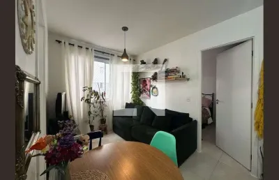 Apartamento à venda - bom retiro, 2 quartos,  34 m2