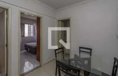 Apartamento à venda - bosque da saúde, 2 quartos,  42 m2