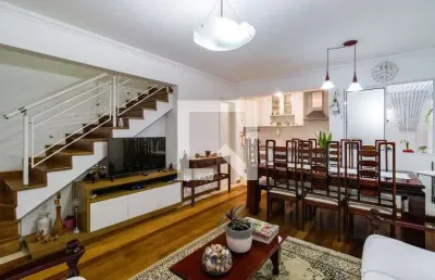 Casa à venda - jardim monte kemel, 3 quartos,  111 m2