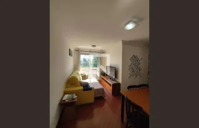 Apartamento à venda - jardim santa emília, 3 quartos,  57 m2