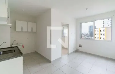 Apartamento à venda - vila mascote, 2 quartos,  34 m2