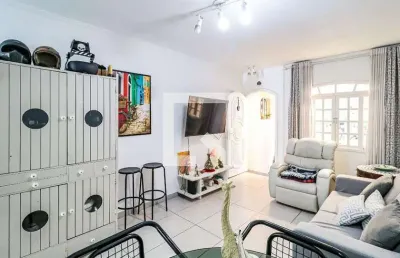 Casa à venda - jardim éster yolanda, 3 quartos,  135 m2