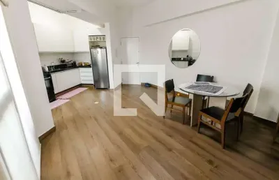 Apartamento à venda - portal do morumbi, 1 quarto,  69 m2