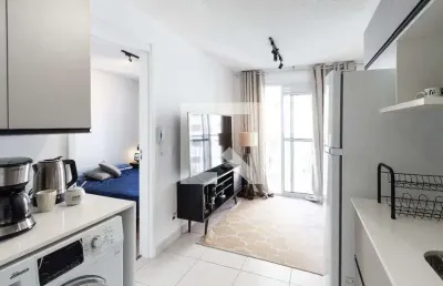 Apartamento à venda - barra funda, 1 quarto,  30 m2