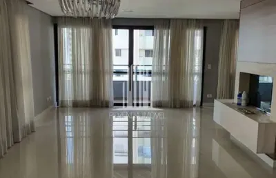 Apartamento residencial em são paulo - sp, brooklin novo