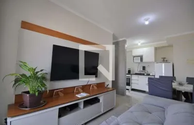Apartamento à venda - vila sabrina , 1 quarto,  48 m2
