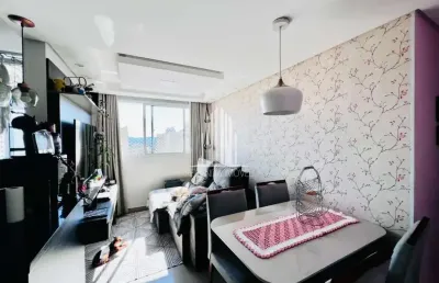 Apartamento residencial em são paulo - sp, jardim íris