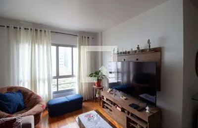 Apartamento à venda - jardim éster yolanda, 2 quartos,  74 m2