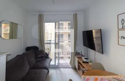 Apartamento à venda - vila santa clara, 2 quartos,  35 m2