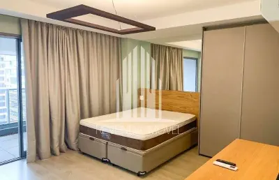 Apartamento residencial em são paulo - sp, brooklin paulista