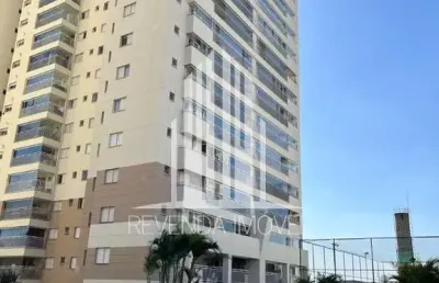 Apartamento residencial em são paulo - sp, vila carrão