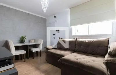 Apartamento à venda - vila das mercês, 2 quartos,  55 m2