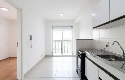 Apartamento com 1 quarto à venda na Rua Dr Clementejobim, --, Cambuci, São Paulo