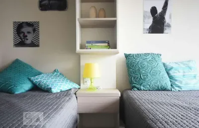Apartamento com 1 quarto à venda na Rua Iquiririm, --, Butantã, São Paulo