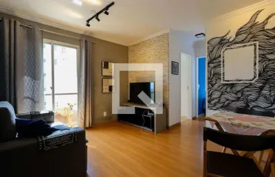 Apartamento à venda - vila nova cachoeirinha, 2 quartos,  54 m2