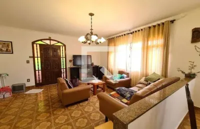 Casa à venda - vila santa clara, 4 quartos,  270 m2