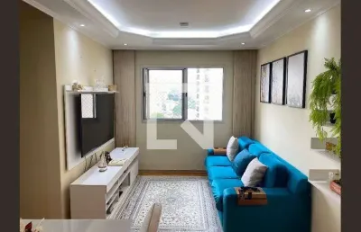 Apartamento à venda - vila mascote, 2 quartos,  55 m2