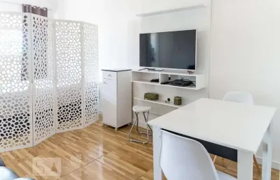 Apartamento com 1 quarto à venda na Rua Santo Amaro, --, Bela Vista, São Paulo